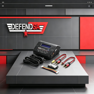 ASG A680 Multi-charger / power supply