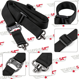 DSA 2 in 1 Tactical QD Sling