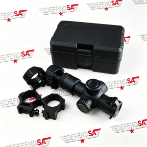 Focuhunter 3x30 Scope