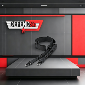 DSA Two Point Hook Sling with M-lok QD Swivels