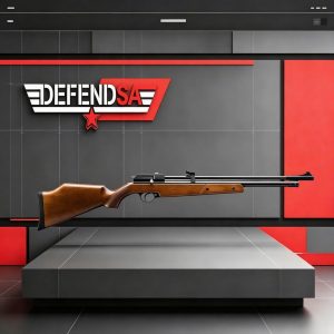 Snowpeak LR700W 5.5mm pneumatic pump air rifle