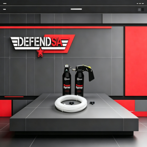 Mace F3 Mobile Pepper Spray Defense System