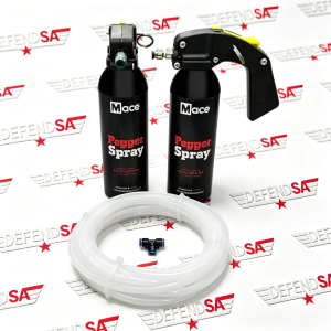 Mace F3 Mobile Pepper Spray Defensive System