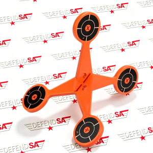 Automatic Reset Mini Spinning Steel Target