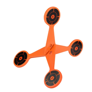 Automatic Reset Mini Spinning Steel Target