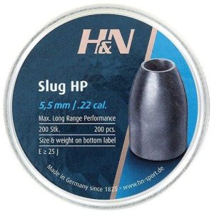 H&N Slug HP II 5.5mm .217 30gr (200pcs)