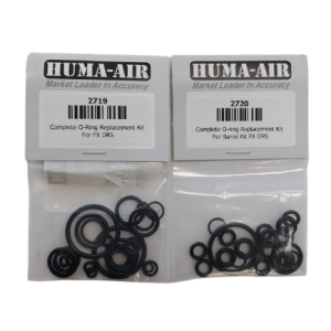 Huma-Air FX DRS Full O-ring Kit Set