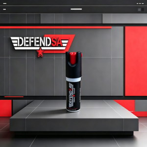 Defend SA Direct Pepper Spray Keychain 20ml
