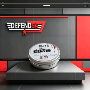 JTS DEAD CENTRE .22 CAL 21.53GR (250)