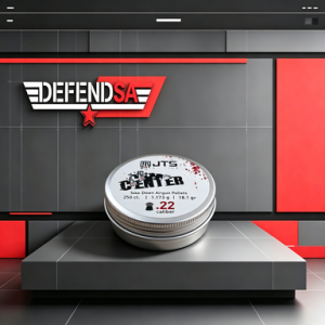 JTS DEAD CENTRE .22 CAL 18.10GR (250)