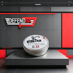 JTS DEAD CENTRE .22 CAL 25.39GR (250)