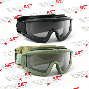 DSA Airsoft 3 Lens Goggles