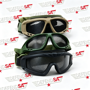 DSA Airsoft Safety Specs Glasses