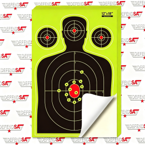 Reactive Splatter Sticker Target (Single target)