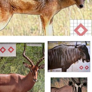 Garipani Game Targets