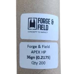 Forge & field