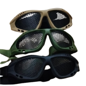 DSA Airsoft Safety Specs Glasses