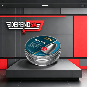 H&N Heavy Slug 5.5mm .218 38gr (120pcs)