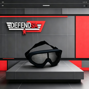 DSA Airsoft Grid Goggles