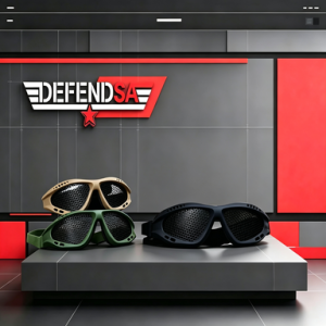 DSA Airsoft Safety Specs Glasses