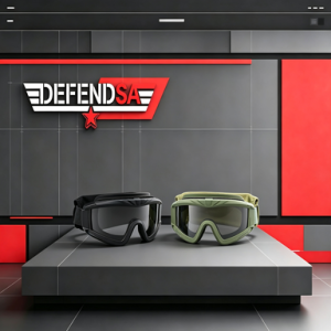 DSA Airsoft 3 Lens Goggles