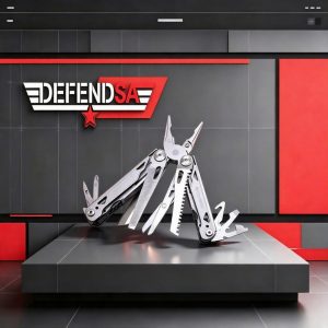 Traveler Mechanical Pliers Multi-Tool