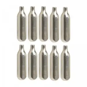 8g CO2 Canisters (10 Pack)