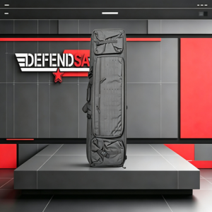 Tactical Rifle Bag 51" Grey