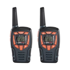 Cobra Walkie Talkies 10km AM855