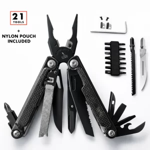 LEM Goliath Black Edition Multi-Tool