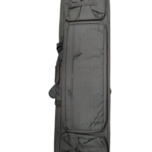 Tactical Double Rifle Bag 51" Grey