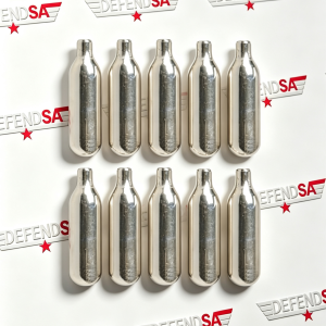 8g CO2 Canisters (10 Pack)