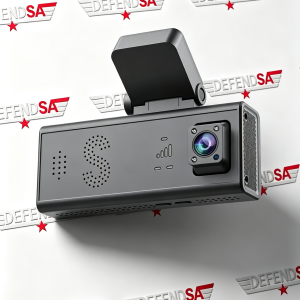 Car Guard 4G Dashcam Camera