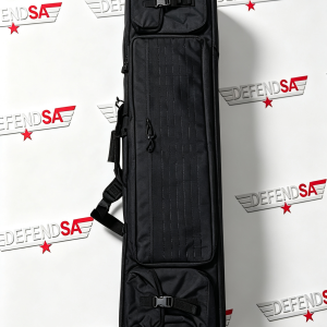 Tactical Rifle Bag Black