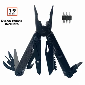 LEM David Black Edition Multi-tool