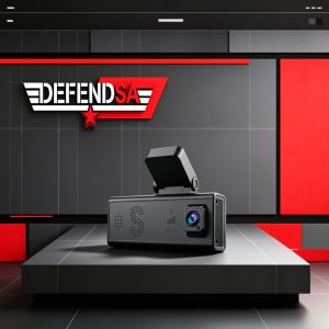Car Guard 4G Dashcam Camera