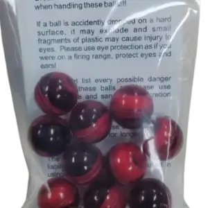 Voice Alert Banger Balls (10 Pack)
