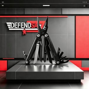 LEM Goliath Black Edition Multi-Tool
