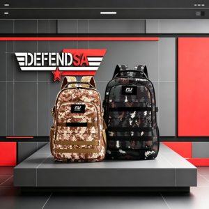 Nova Vista Backpacks