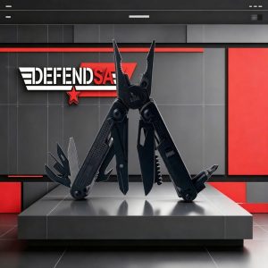LEM David Black Edition Multi-tool