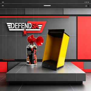 Alert Air Horn with Box