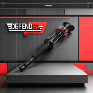 30cm Dart Blowgun