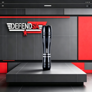 Sabre 2.517 uC Stun Gun