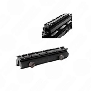 Picatinny Riser 127mm x 25mm