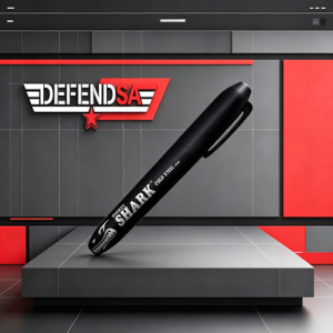 Cold Steel Pocket Shark Self-defense Pen