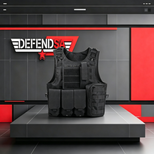 Airsoft Tactical Vest