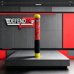 Fire Stryker Fire Suppression System 50 Seconds