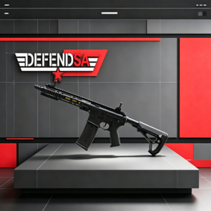 F4 AR-15 Gel Blaster