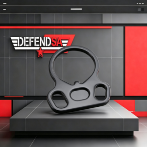 AR-15 Dual End Plate