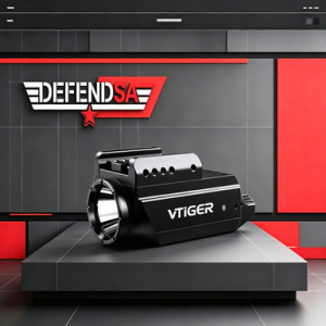 Siriustac Vtiger PL1 1000 Lumens (300 meter beam)